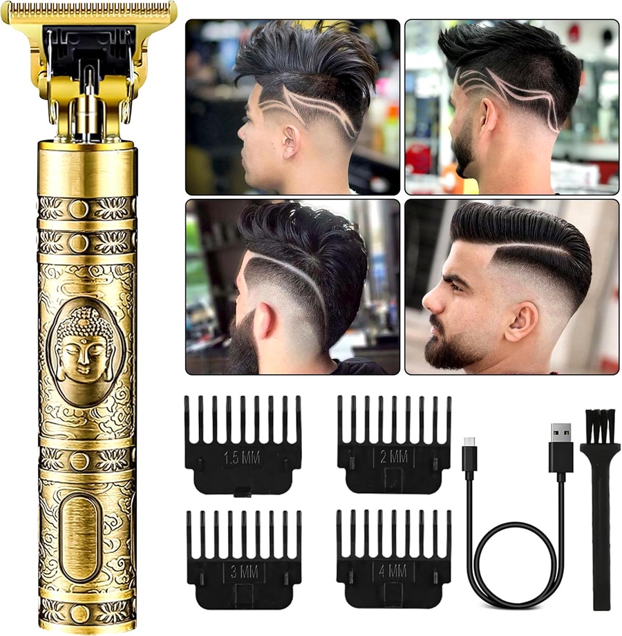 ماكينة الحلاقه الفرعونية kemei - t99