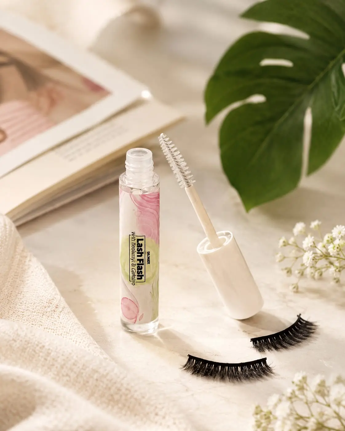 Lash Flash Serum  👁️