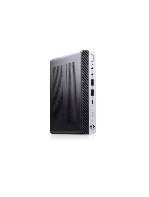 HP EliteDesk 800 G3 Tiny | النينجا الصغير