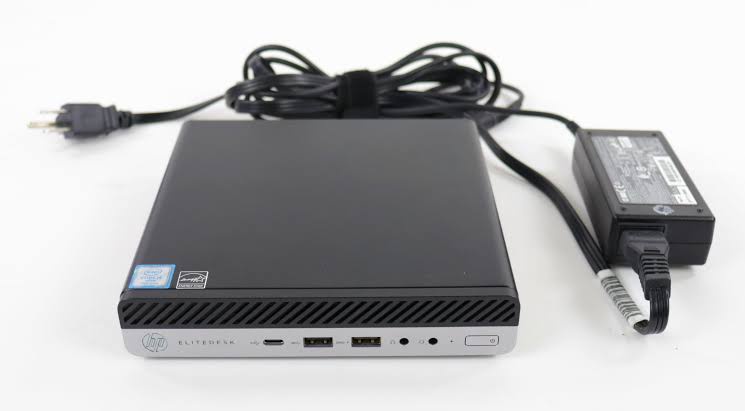 HP EliteDesk 800 G3 Tiny | النينجا الصغير