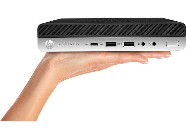 HP EliteDesk 800 G3 Tiny | النينجا الصغير