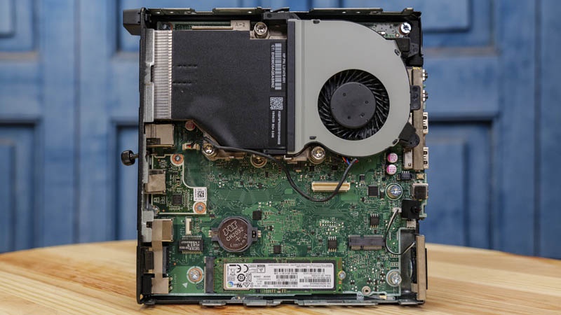 HP EliteDesk 705 G4 Mini | وحش Ryzen الصغير