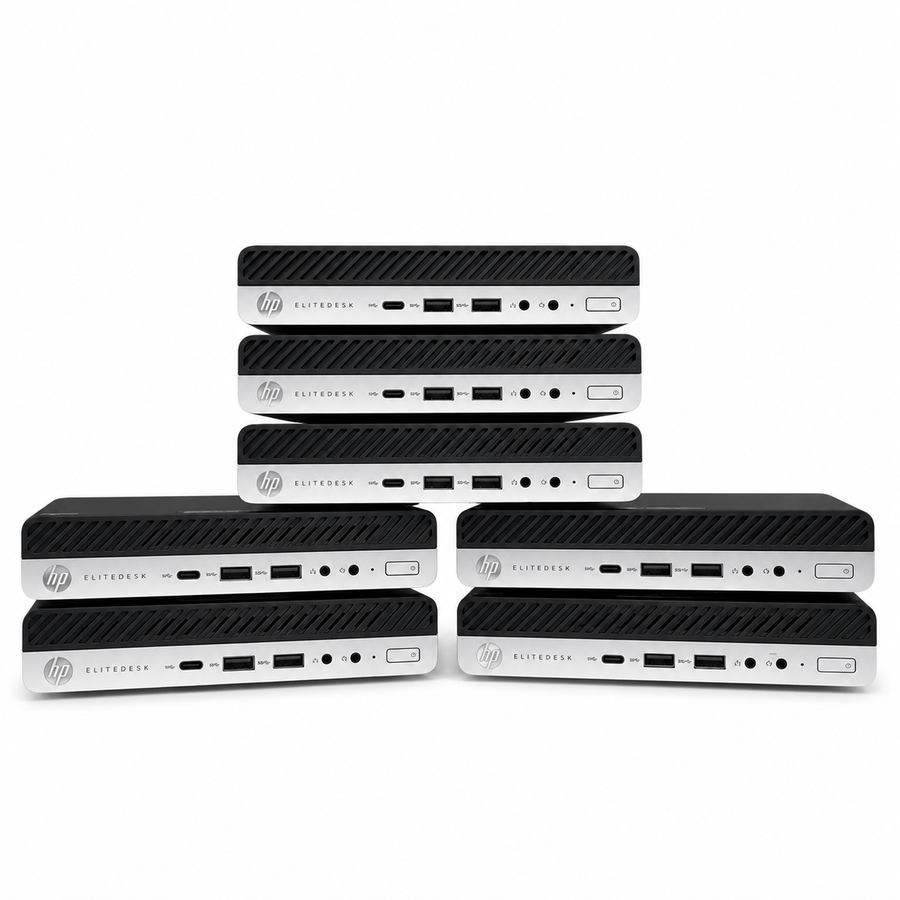 HP EliteDesk 705 G4 Mini | وحش Ryzen الصغير