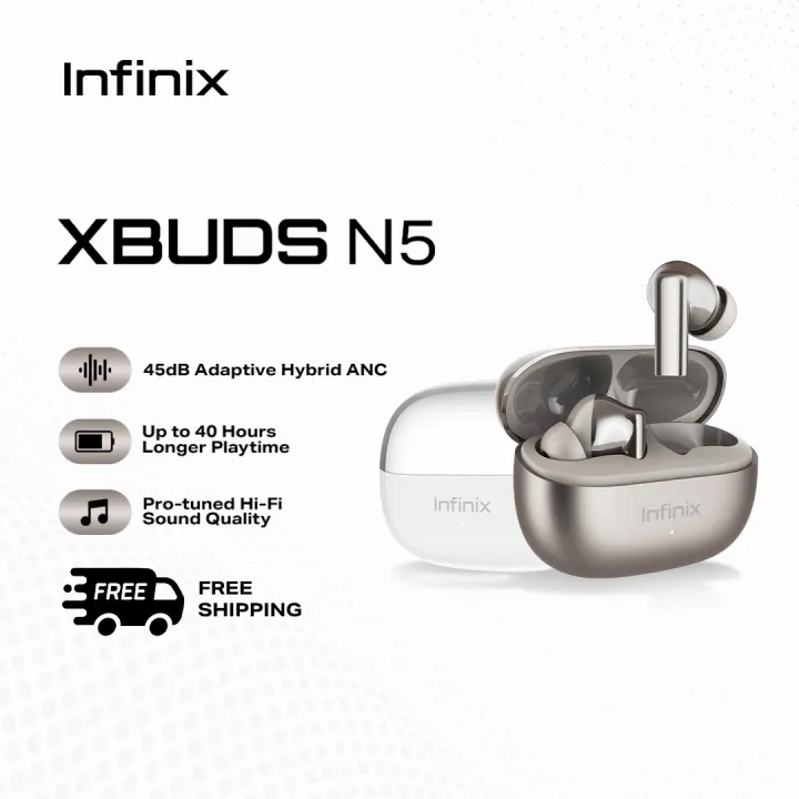 Infinix XBUDS N5