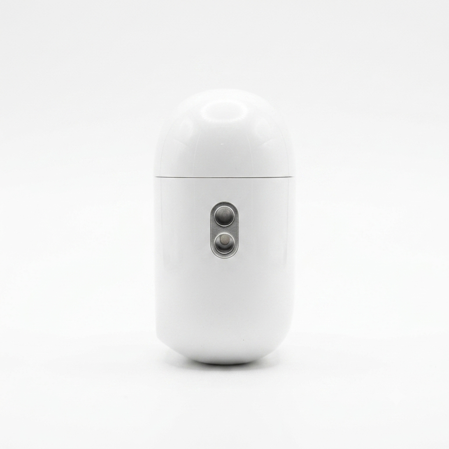 سماعة A9 Pro 2 Touch Screen TWS Earbuds – Bluetooth 5.4، شاشة لمس ذكية، 4 ميكروفونات، دعم التطبيق