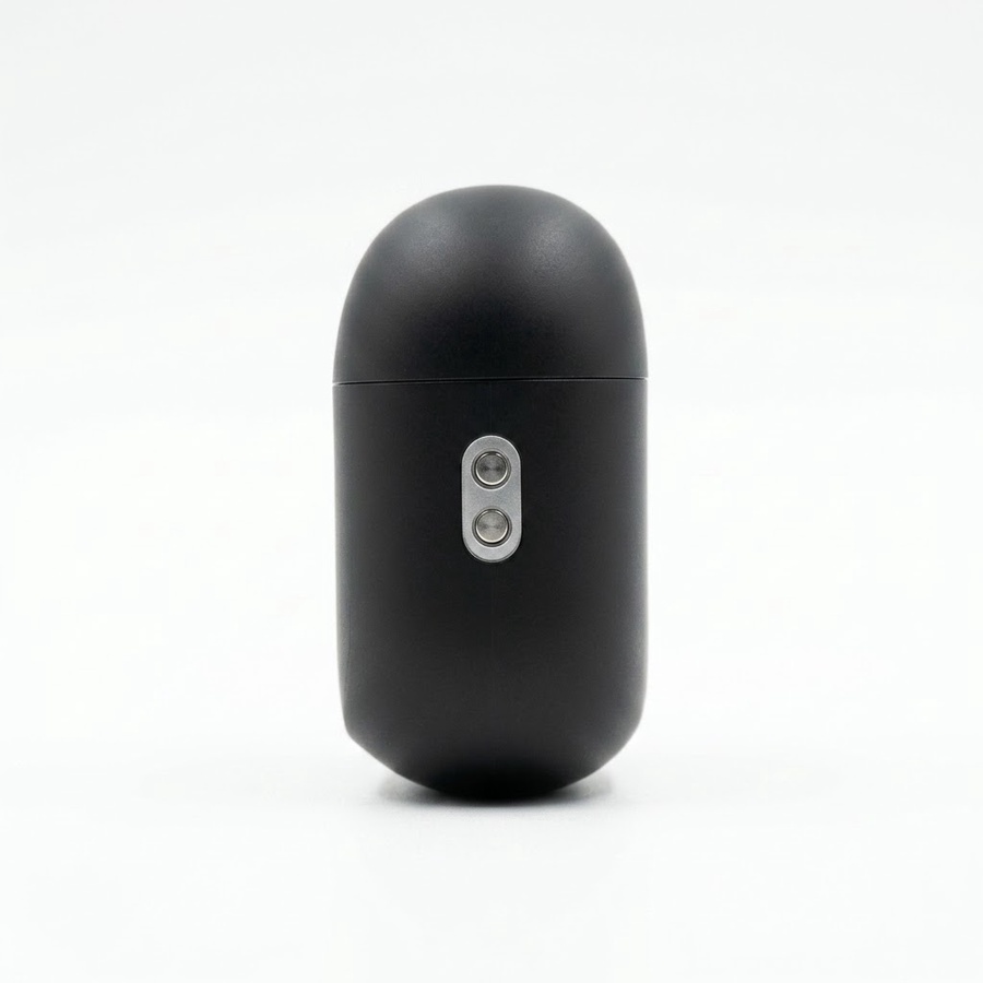 سماعة A9 Pro 2 Touch Screen TWS Earbuds – Bluetooth 5.4، شاشة لمس ذكية، 4 ميكروفونات، دعم التطبيق