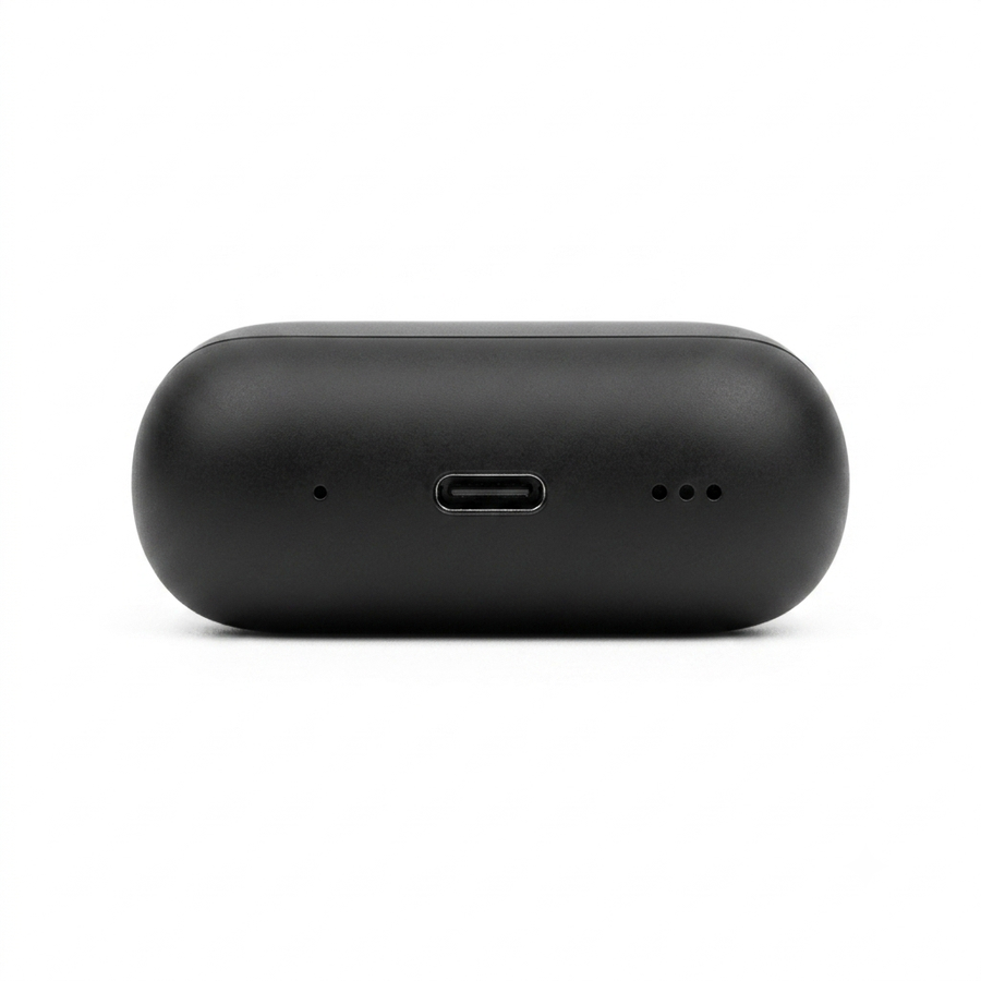 سماعة A9 Pro 2 Touch Screen TWS Earbuds – Bluetooth 5.4، شاشة لمس ذكية، 4 ميكروفونات، دعم التطبيق