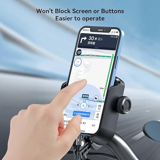 Joyroom JR-ZS431 Bike Phone Mount | Secure Universal Smartphone Holder