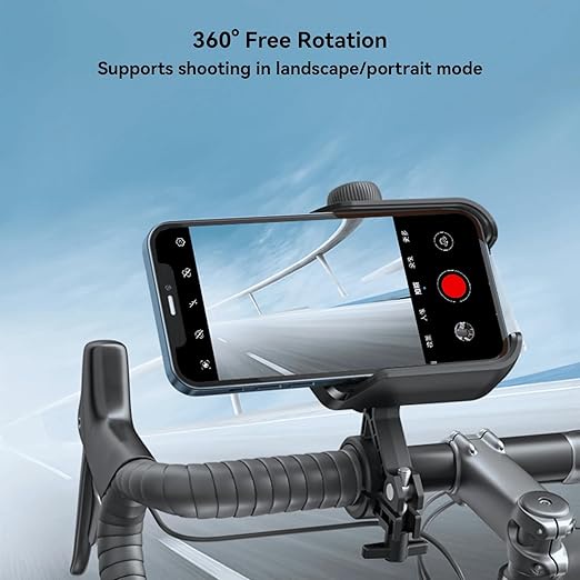 Joyroom JR-ZS431 Bike Phone Mount | Secure Universal Smartphone Holder