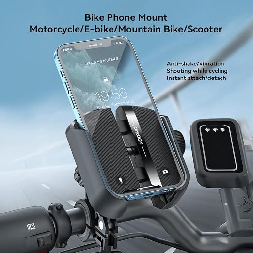 Joyroom JR-ZS431 Bike Phone Mount | Secure Universal Smartphone Holder