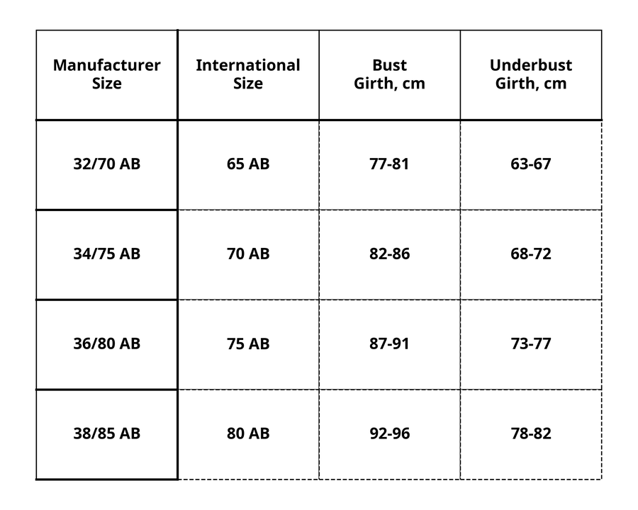 Seamless Laser Cut Everyday Bra