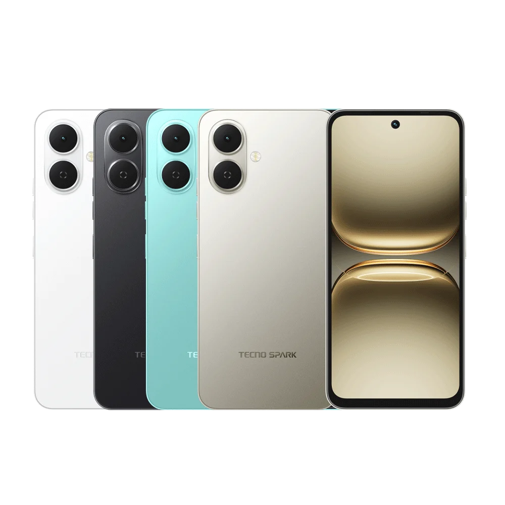 تيكنو سبارك جو2 - Tecno Spark GO2