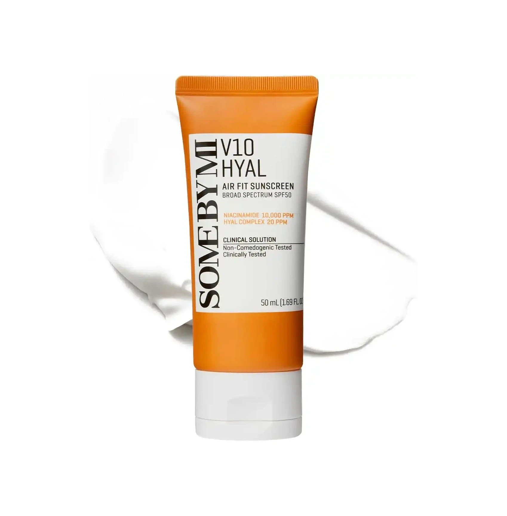 Some By Mi V10 Hyal Air Fit Sunscreen