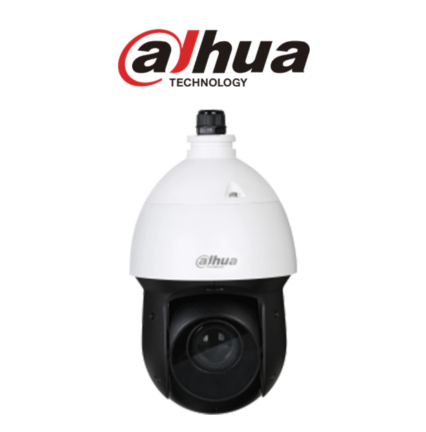 كاميرا مراقبه Dahua SD49425XB-HNR-S3 PTZ 4MP PTZ بدقة 4MP وزوم بصري 25X