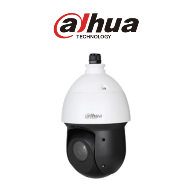 كاميرا مراقبه Dahua SD49425XB-HNR-S3 PTZ 4MP PTZ بدقة 4MP وزوم بصري 25X