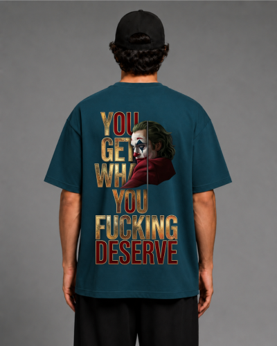 Joker "What You Deserve