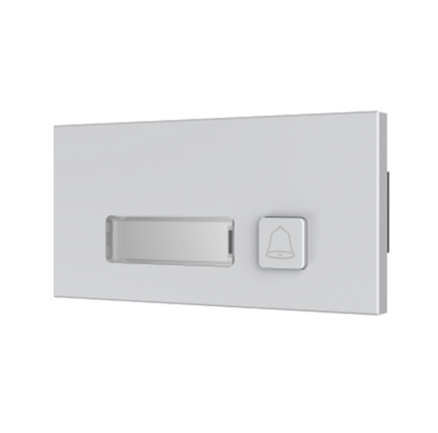Dahua VTO4202F-MB1 وحدة زر إنتركم خارجية IP65