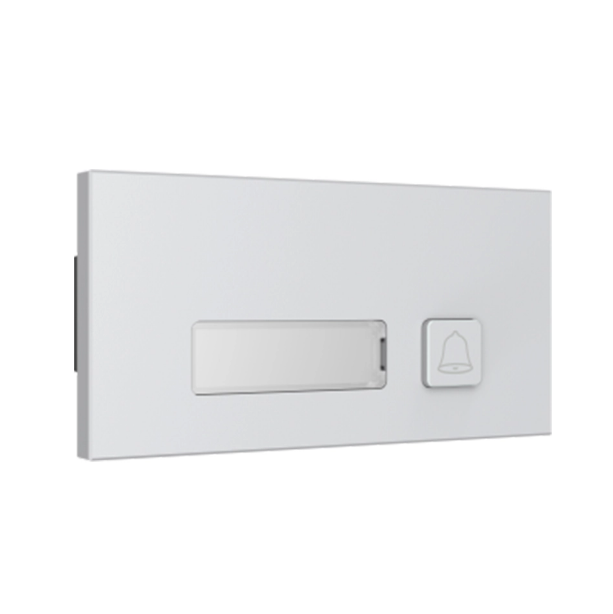 Dahua VTO4202F-MB1 وحدة زر إنتركم خارجية IP65