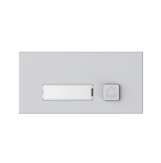 Dahua VTO4202F-MB1 وحدة زر إنتركم خارجية IP65
