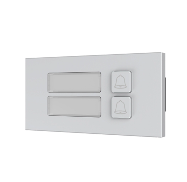 إنتركم DHI-VTO4202F-MB2 زر مزدوج