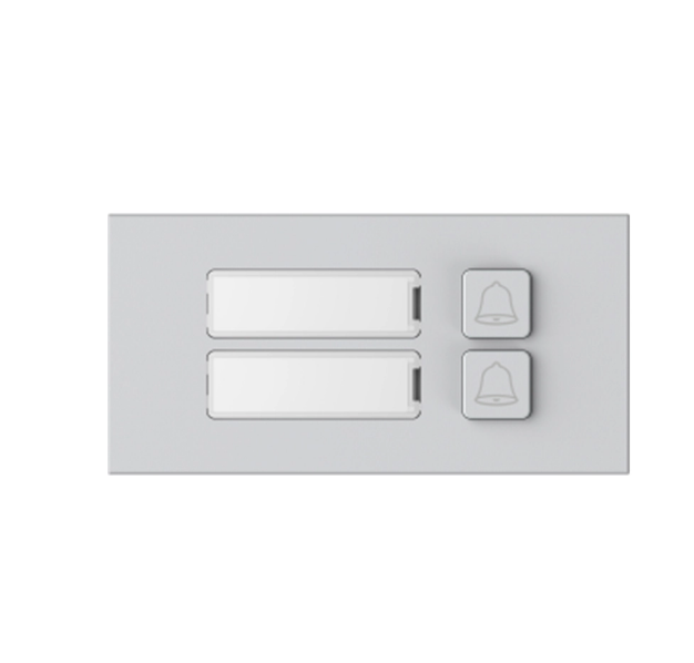 إنتركم DHI-VTO4202F-MB2 زر مزدوج