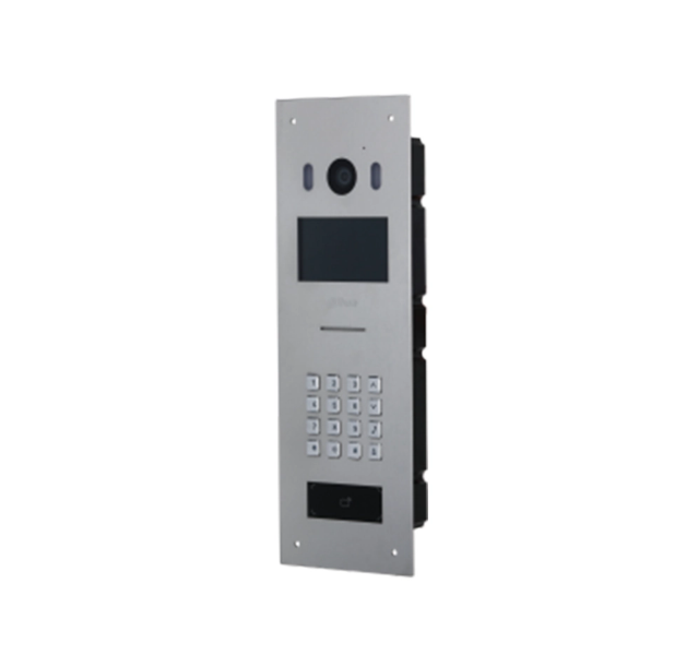 بوابة دخول ذكية Dahua DHI-VTO6521KH-S2 بشاشة 4.3 بوصة وكاميرا 2MP IP للمجمعات السكنية