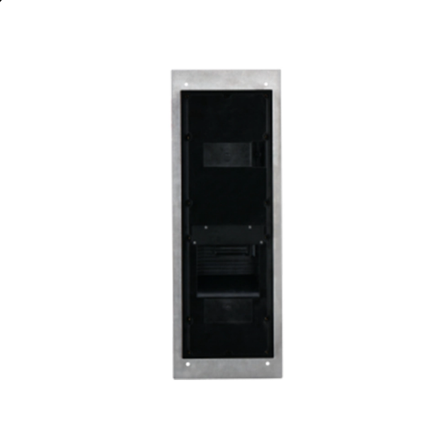 بوابة دخول ذكية Dahua DHI-VTO6521KH-S2 بشاشة 4.3 بوصة وكاميرا 2MP IP للمجمعات السكنية