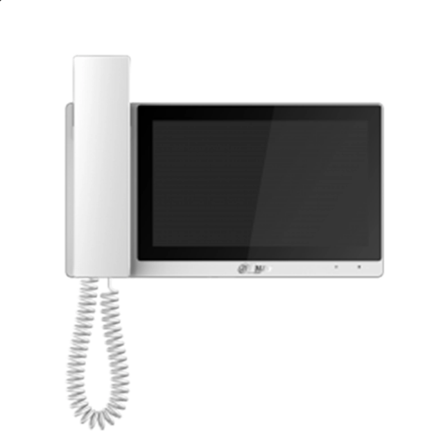 شاشة Dahua DHI-VTH5421E(W)-H IP Wi-Fi مقاس 7 بوصة