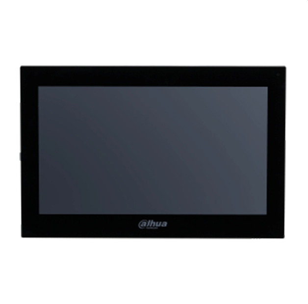 شاشة Dahua VTH5341G-W ذكية 10 بوصة Android Wi-Fi
