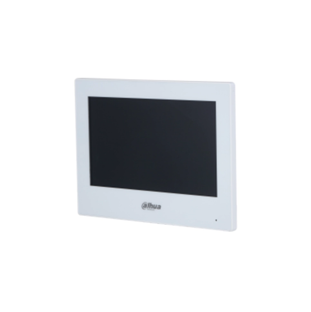 شاشة إنتركم WI-FI Dahua VTH2621G(W)-WP IP بدقة HD