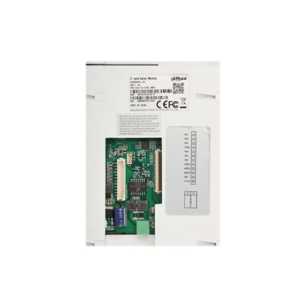 شاشة إنتركم فيديو داخلية Dahua DHI-VTH5222CH-S1