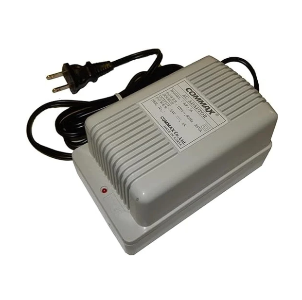 محول Commax RF-1A 12V DC لأنظمة الإنتركوم