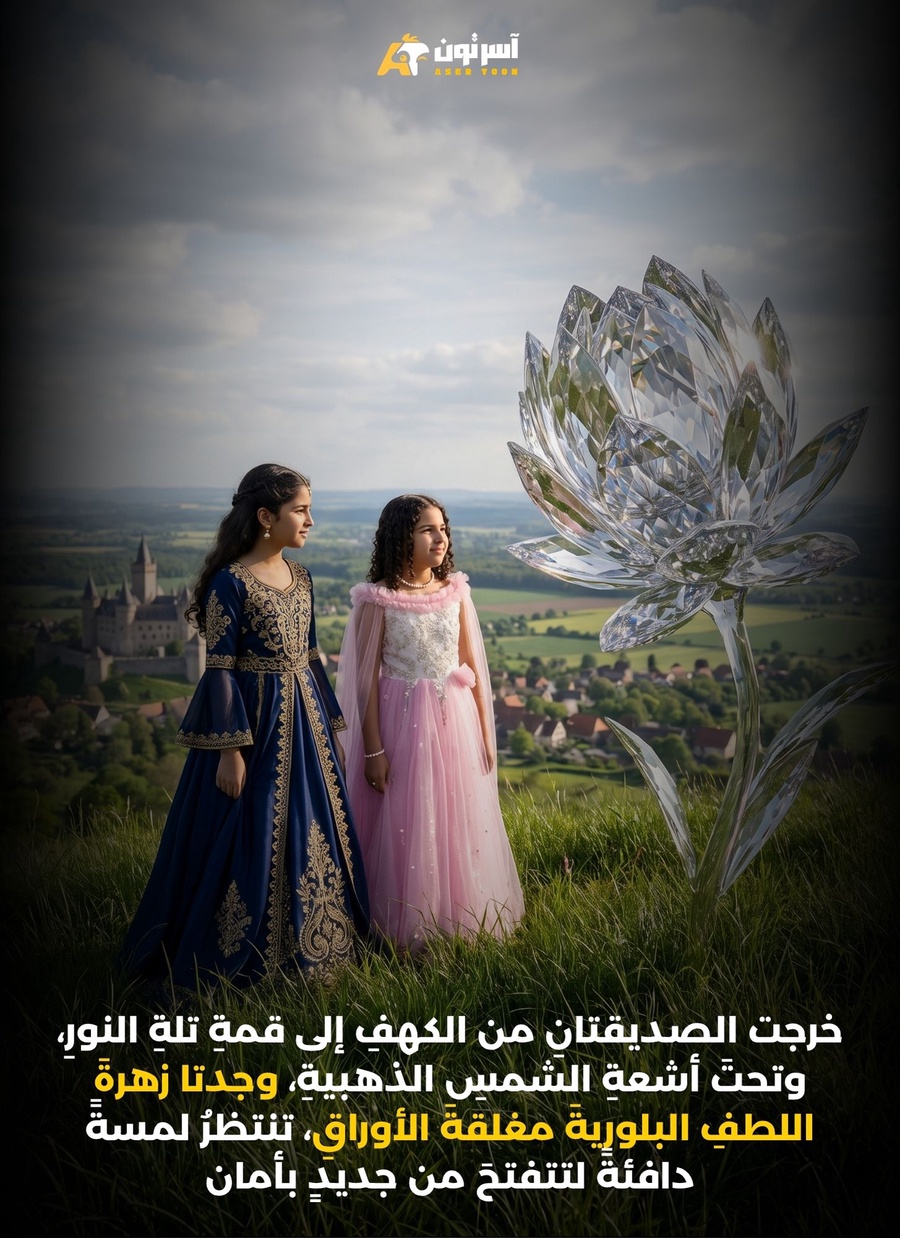 ودود والأميرة فُلّة