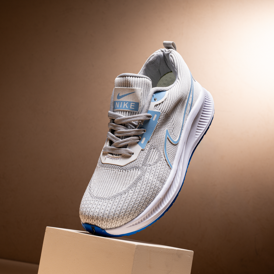 كوتشي Nike Zoom رجالي | نعل EVA مريح وخامة شبكية