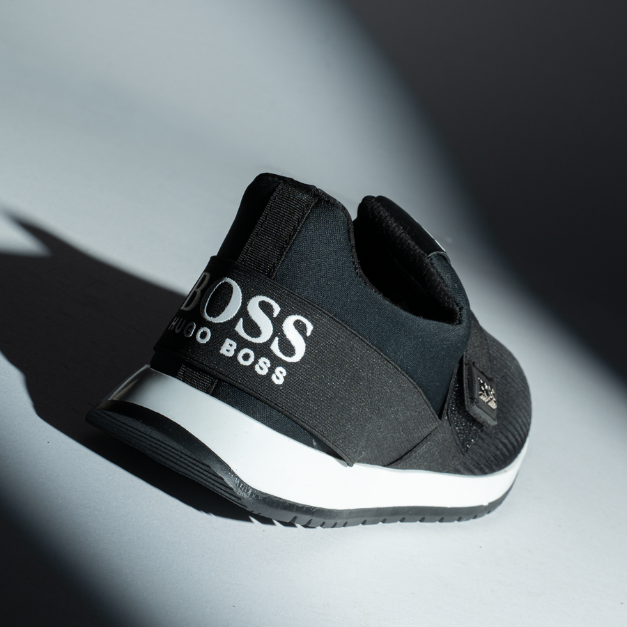 Boss Sketcher FL38 رجالي | كوتشي مريح بنعل PVC وفرش طبي