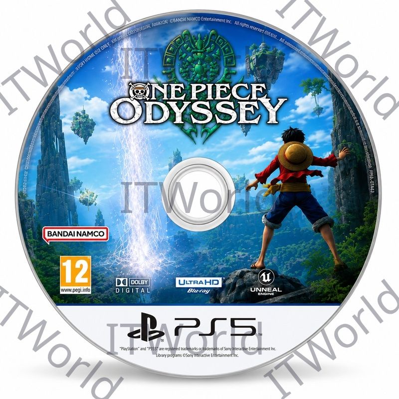 One Piece Odyssey 