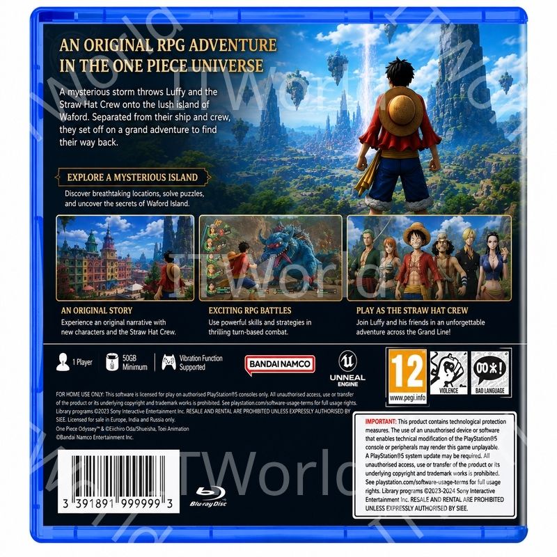 One Piece Odyssey 