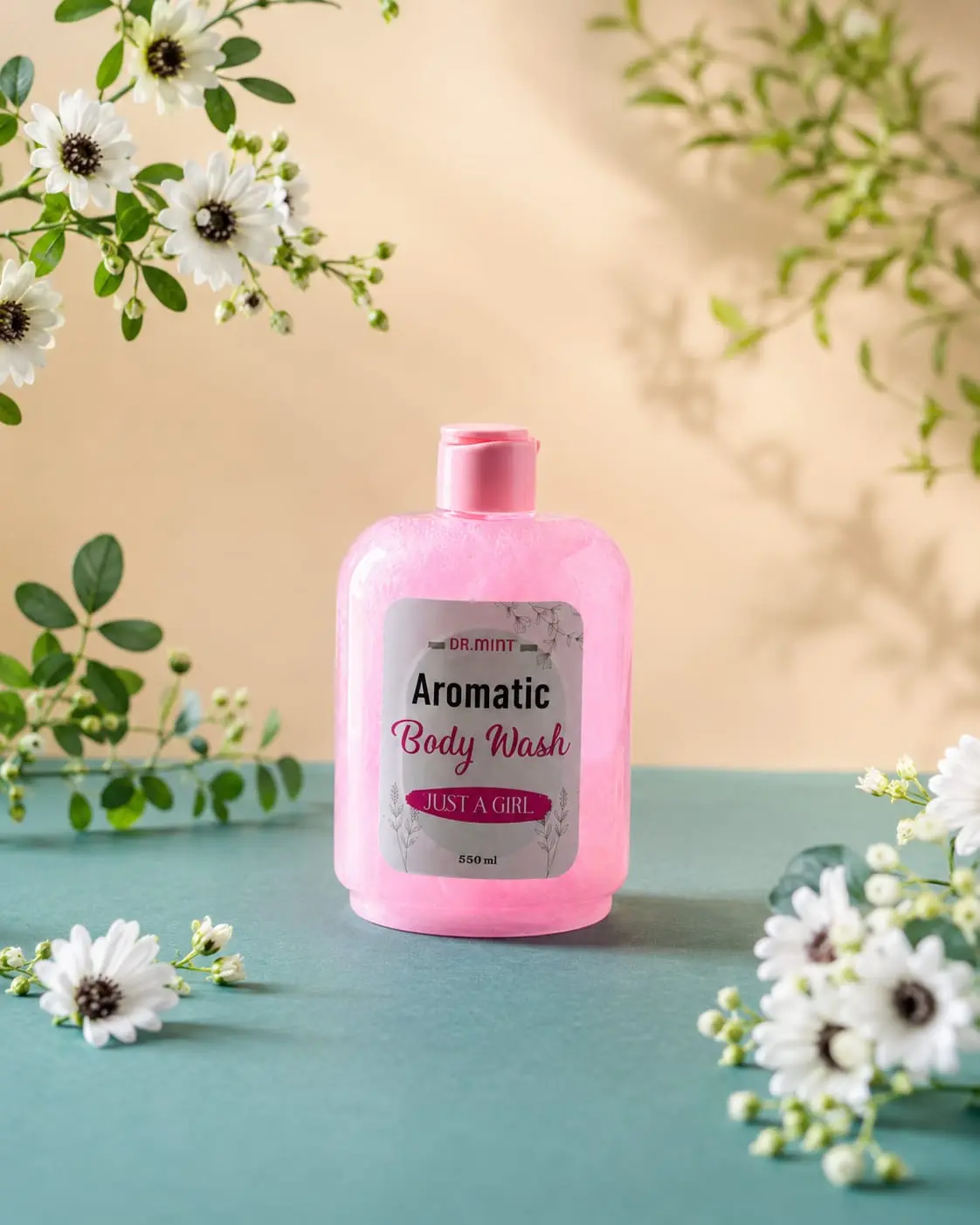غسول الجسم Body washer
