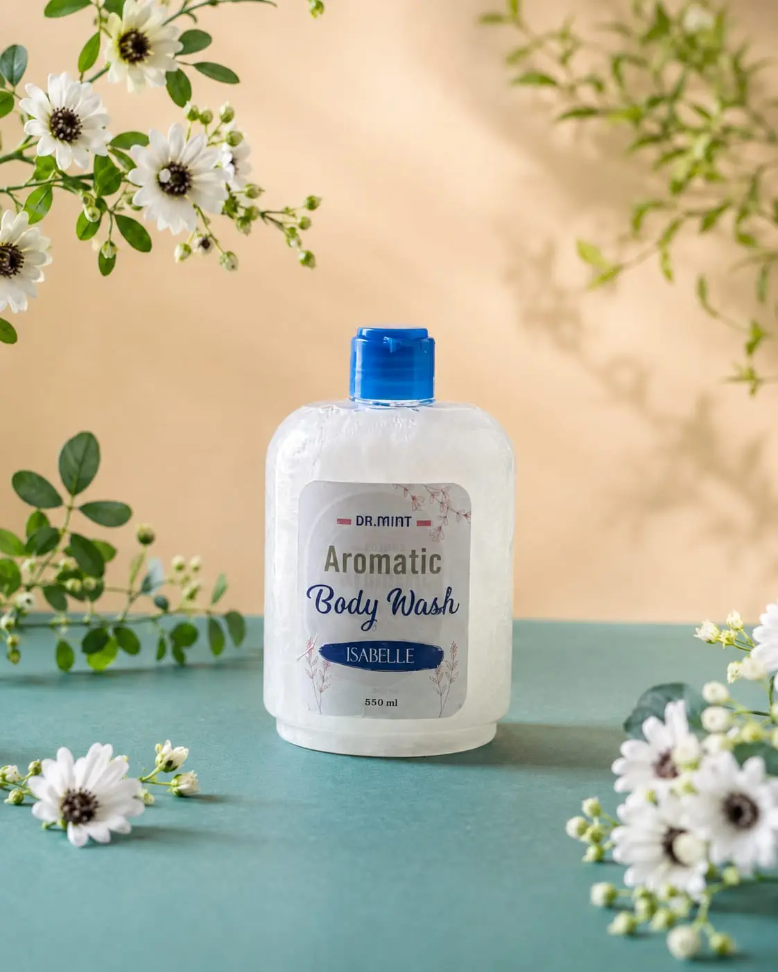 غسول الجسم Body washer