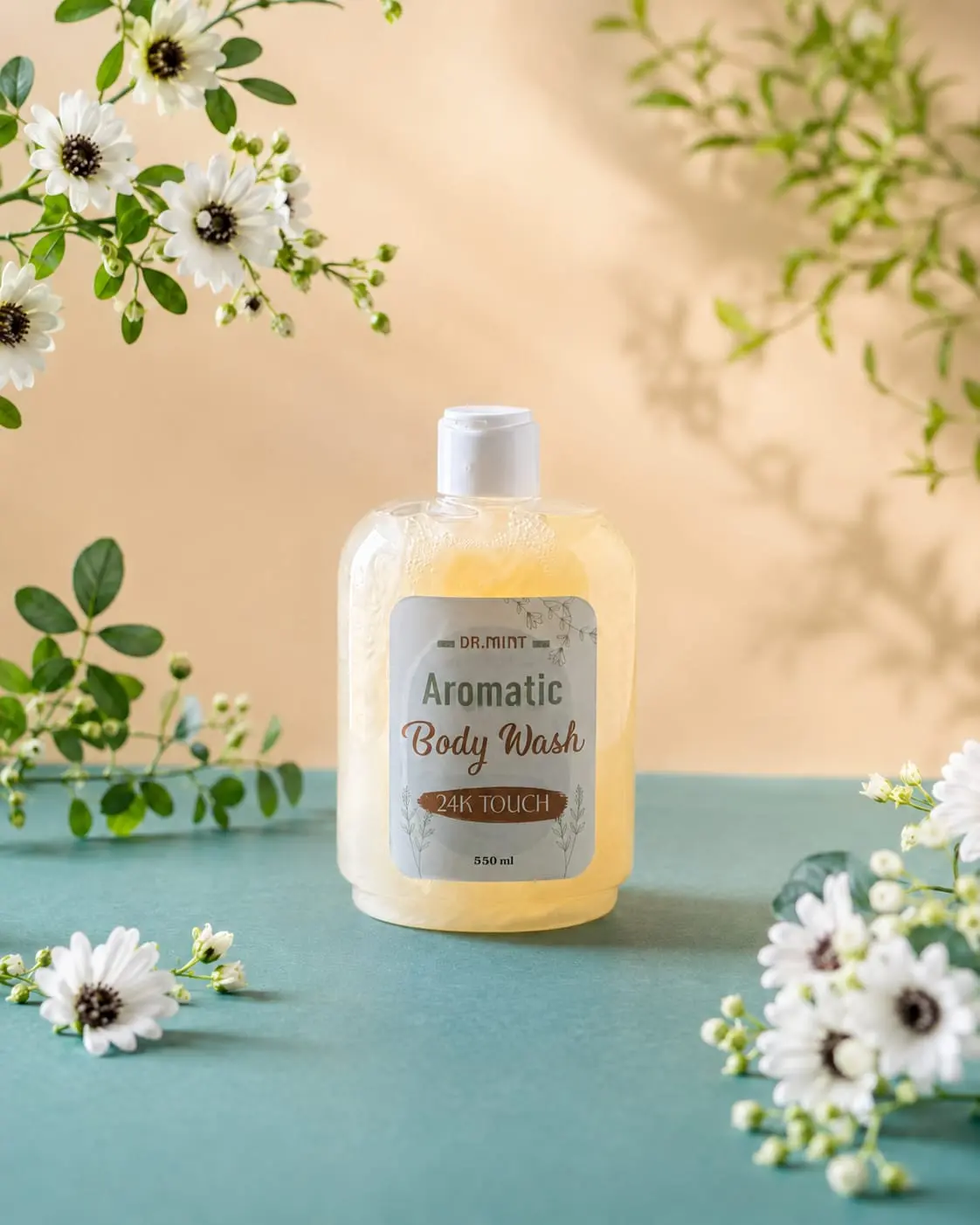 غسول الجسم Body washer