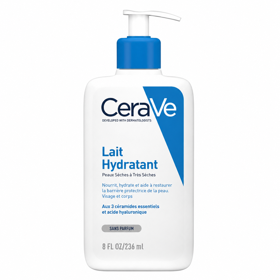 CeraVe Moisturizing Lotion for Dry to Very Dry Skin