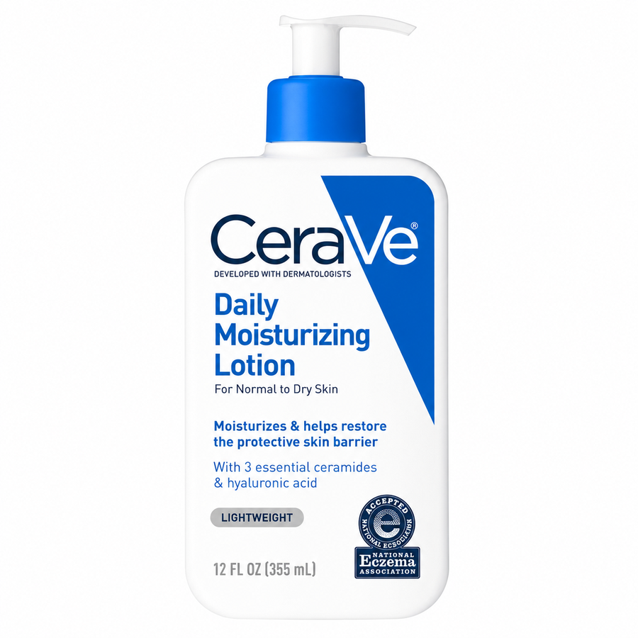 CeraVe Daily Moisturizing Lotion – 355ml