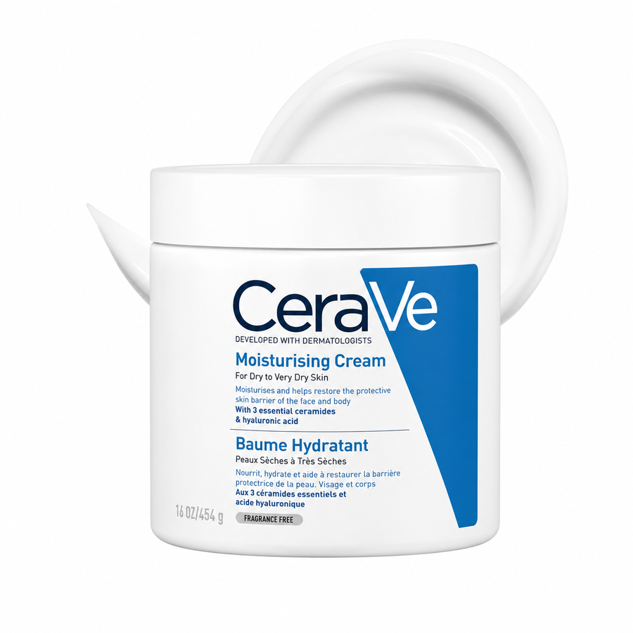 CeraVe Moisturizing Cream – 454g
