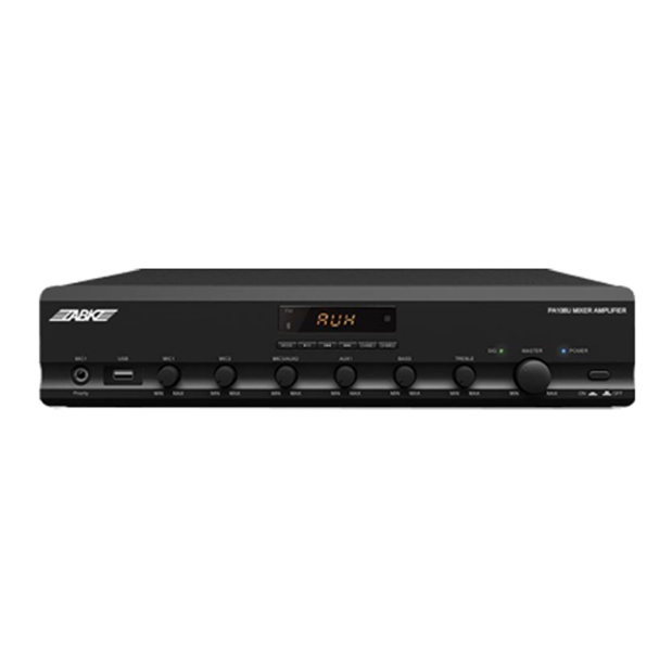مضخم صوت ABK PA135U بقدرة 350W مع USB وBluetooth وFM