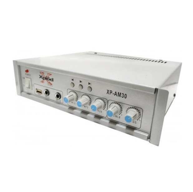 مضخم صوت Xplode XP-AM30B Amplifier