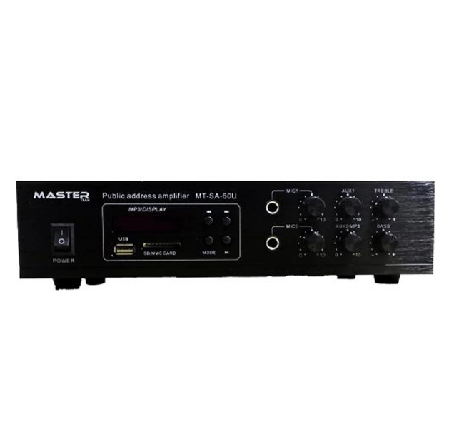 مضخم صوت احترافي MASTER AL2160