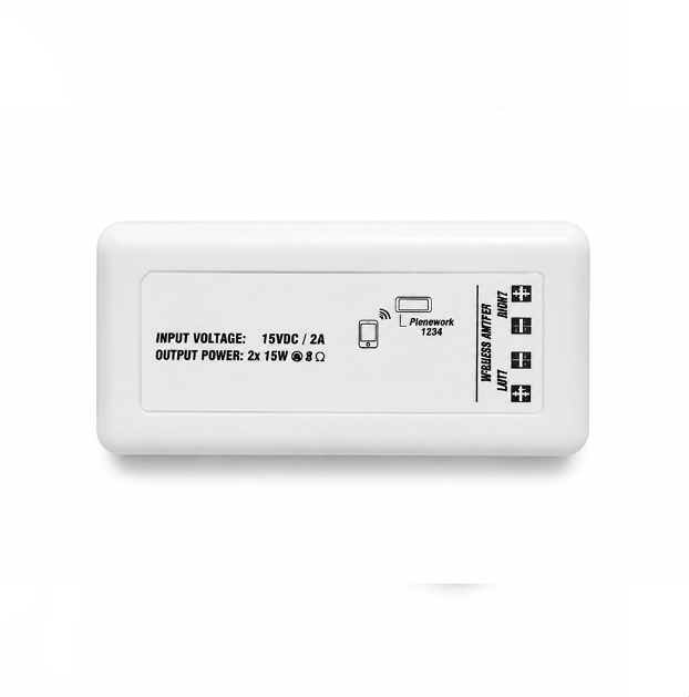مضخم صوت جداري Amplifier-15