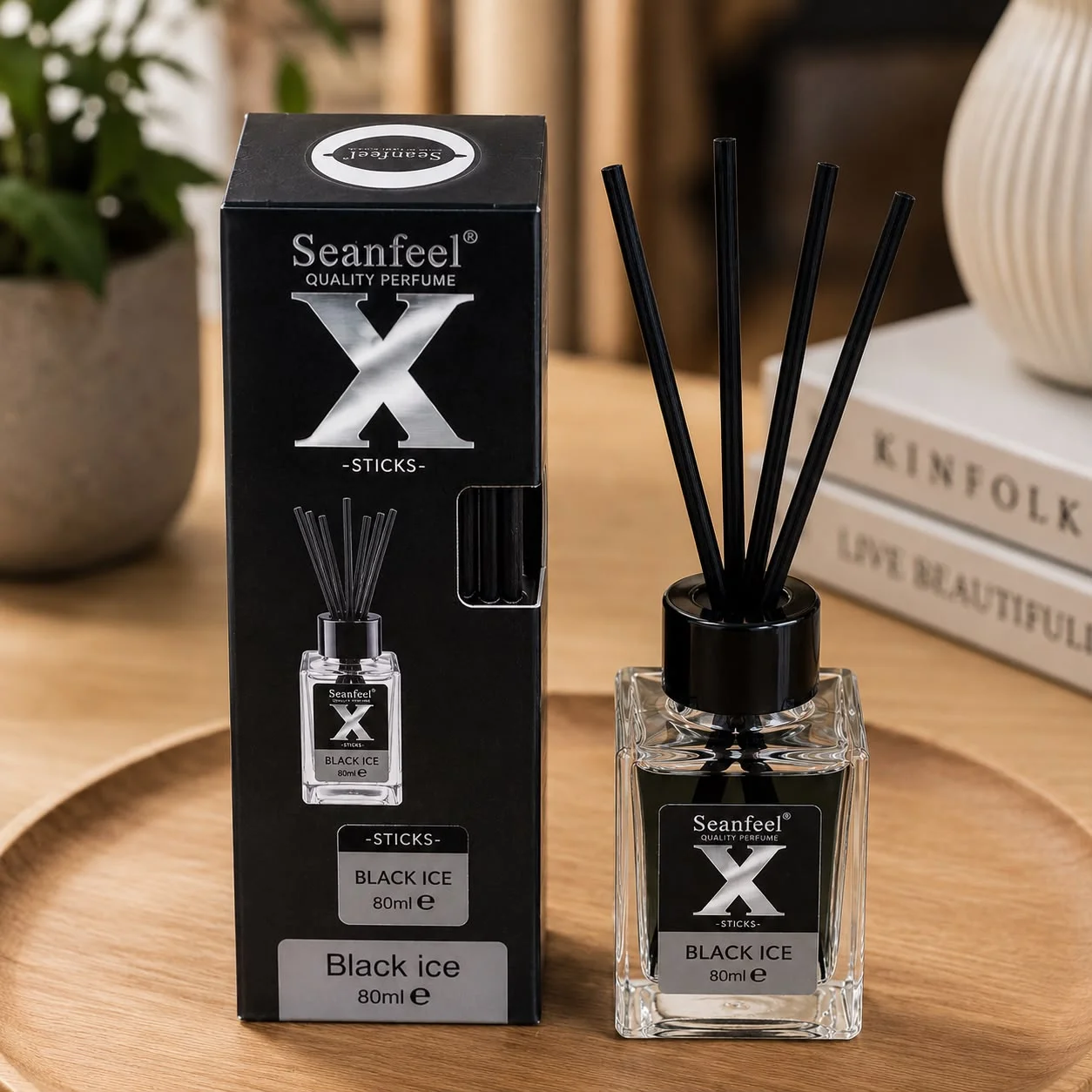Car XReed Diffuser 80ml-KXRD80