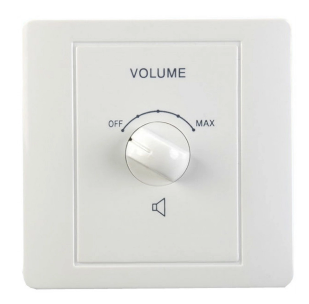 مفتاح تحكم صوت حائطي HVC86-1-10