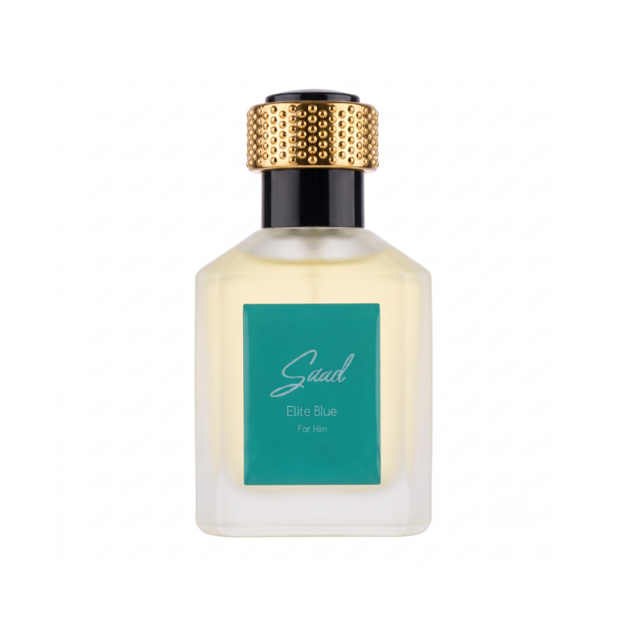  Elite Blue EDP 50 ML